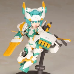 FRAME ARMS GIRL : SYLPHY STRIKER -GUNDAM EN LIGNE fg057 sylphy striker 6