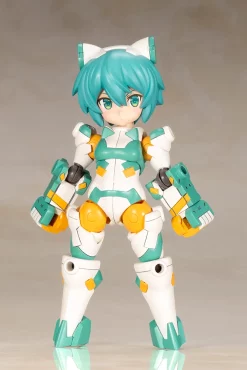 FRAME ARMS GIRL : SYLPHY STRIKER -GUNDAM EN LIGNE fg057 sylphy striker 7