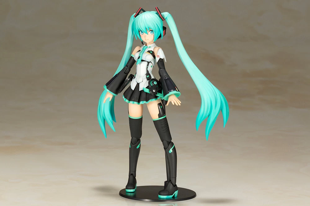 FRAME MUSIC GIRL : HATSUNE MIKU 14 FRAME MUSIC GIRL : HATSUNE MIKU – Image 12