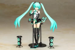 FRAME MUSIC GIRL : HATSUNE MIKU 24 FRAME MUSIC GIRL : HATSUNE MIKU -GUNDAM EN LIGNE fg059 hatsune miku 3