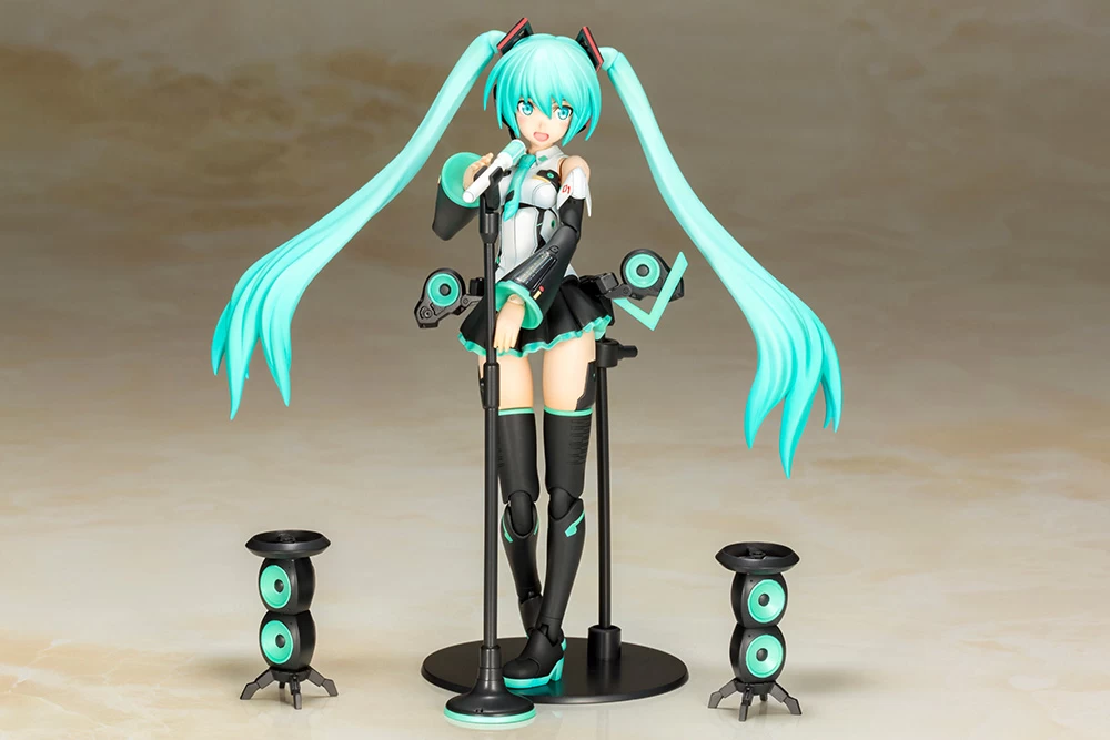 FRAME MUSIC GIRL : HATSUNE MIKU 12 FRAME MUSIC GIRL : HATSUNE MIKU – Image 10