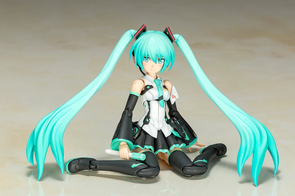FRAME MUSIC GIRL : HATSUNE MIKU 10 FRAME MUSIC GIRL : HATSUNE MIKU – Image 8
