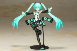 FRAME MUSIC GIRL : HATSUNE MIKU 21 FRAME MUSIC GIRL : HATSUNE MIKU -GUNDAM EN LIGNE fg059 hatsune miku 6