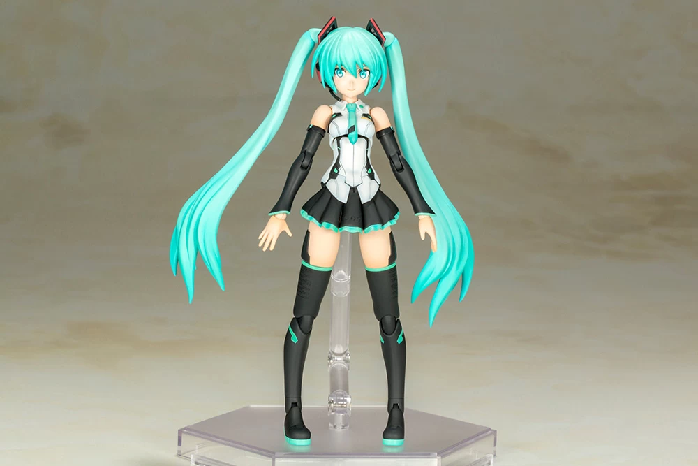 FRAME MUSIC GIRL : HATSUNE MIKU 8 FRAME MUSIC GIRL : HATSUNE MIKU – Image 6