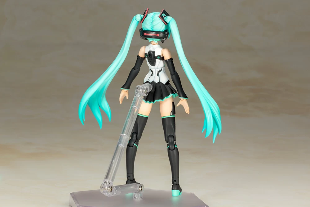 FRAME MUSIC GIRL : HATSUNE MIKU 7 FRAME MUSIC GIRL : HATSUNE MIKU – Image 5