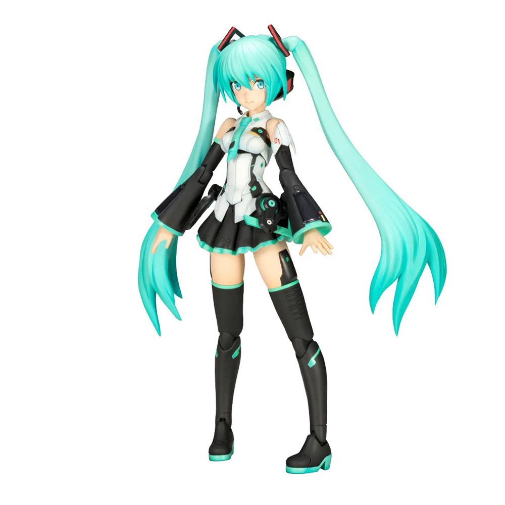 FRAME MUSIC GIRL : HATSUNE MIKU 15 FRAME MUSIC GIRL : HATSUNE MIKU – Image 13
