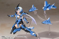 FRAME ARMS GIRL : STYLET XF-3 -GUNDAM EN LIGNE fg060 stylet xf 3 11