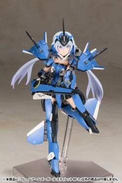 FRAME ARMS GIRL : STYLET XF-3 -GUNDAM EN LIGNE fg060 stylet xf 3 5