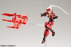 FRAME ARMS GIRL : JINRAI & WEAPEON SET. -GUNDAM EN LIGNE fg061 jinrai and weapons 10
