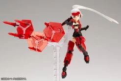 FRAME ARMS GIRL : JINRAI & WEAPEON SET. -GUNDAM EN LIGNE fg061 jinrai and weapons 11