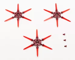 FRAME ARMS GIRL : JINRAI & WEAPEON SET. -GUNDAM EN LIGNE fg061 jinrai and weapons 16