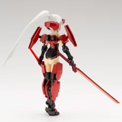 FRAME ARMS GIRL : JINRAI & WEAPEON SET. -GUNDAM EN LIGNE fg061 jinrai and weapons 2