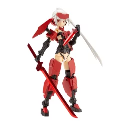 FRAME ARMS GIRL : JINRAI & WEAPEON SET. -GUNDAM EN LIGNE fg061 jinrai and weapons