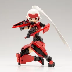 FRAME ARMS GIRL : JINRAI & WEAPEON SET. -GUNDAM EN LIGNE fg061 jinrai and weapons 8