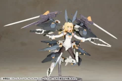 FRAME ARMS GIRL : ZELFIKAR ST VER. -GUNDAM EN LIGNE fg072 zelfikar st ver 4