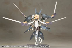 FRAME ARMS GIRL : ZELFIKAR ST VER. -GUNDAM EN LIGNE fg072 zelfikar st ver 5