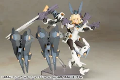 FRAME ARMS GIRL : ZELFIKAR ST VER. -GUNDAM EN LIGNE fg072 zelfikar st ver 7