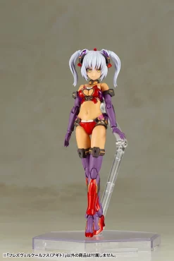 FRAME ARMS GIRL : HRESVELGR-RUFUS (AGITO) -GUNDAM EN LIGNE fg076 hresvelgrrufus agito 11 1