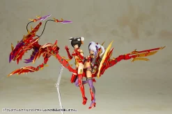FRAME ARMS GIRL : HRESVELGR-RUFUS (AGITO) -GUNDAM EN LIGNE fg076 hresvelgrrufus agito 13 1
