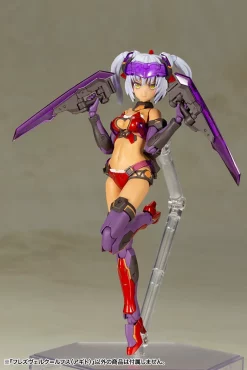 FRAME ARMS GIRL : HRESVELGR-RUFUS (AGITO) -GUNDAM EN LIGNE fg076 hresvelgrrufus agito 15 1