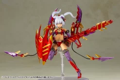 FRAME ARMS GIRL : HRESVELGR-RUFUS (AGITO) -GUNDAM EN LIGNE fg076 hresvelgrrufus agito 2 1