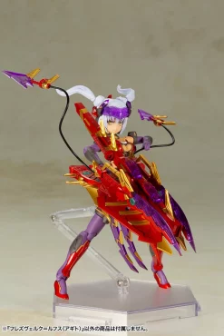 FRAME ARMS GIRL : HRESVELGR-RUFUS (AGITO) -GUNDAM EN LIGNE fg076 hresvelgrrufus agito 5 1