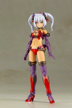 FRAME ARMS GIRL : HRESVELGR-RUFUS (AGITO) -GUNDAM EN LIGNE fg076 hresvelgrrufus agito 9 1