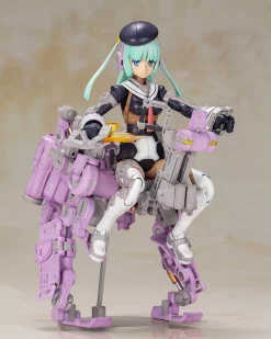 FRAME ARMS GIRL : GREIFEN ULTRAMARINE VIOLET VER. -GUNDAM EN LIGNE fg077 grifen uv 12