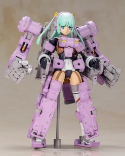 FRAME ARMS GIRL : GREIFEN ULTRAMARINE VIOLET VER. -GUNDAM EN LIGNE fg077 grifen uv 3