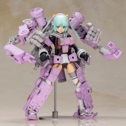 FRAME ARMS GIRL : GREIFEN ULTRAMARINE VIOLET VER. -GUNDAM EN LIGNE fg077 grifen uv 5