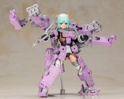 FRAME ARMS GIRL : GREIFEN ULTRAMARINE VIOLET VER. -GUNDAM EN LIGNE fg077 grifen uv 6