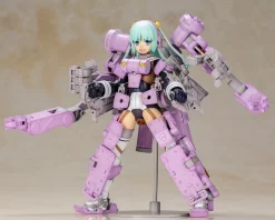 FRAME ARMS GIRL : GREIFEN ULTRAMARINE VIOLET VER. -GUNDAM EN LIGNE fg077 grifen uv 7