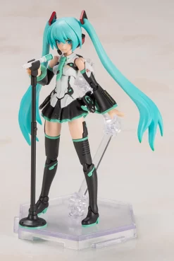 FRAME MUSIC GIRL HANDSCALE : HATSUNE MIKU -GUNDAM EN LIGNE fg081 hand scale hatsune miku 3