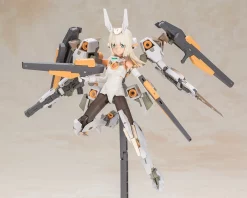 FRAME ARMS GIRL BASELARD ANIMATION VER. -GUNDAM EN LIGNE fg087 baselard anime ver 4