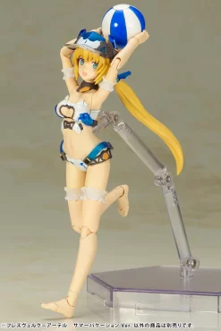 FRAME ARMS GIRL HRESVELGR=ATER SUMMER VACATION VER. -GUNDAM EN LIGNE fg088 hresvelgrater summer vacation ver 1