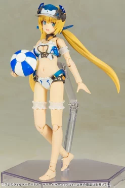FRAME ARMS GIRL HRESVELGR=ATER SUMMER VACATION VER. -GUNDAM EN LIGNE fg088 hresvelgrater summer vacation ver 2