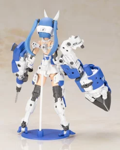 FRAME ARMS GIRL : ARCHITECT NIPAKO VER. (LIMITED) -GUNDAM EN LIGNE fg089 architect nipako ver 2