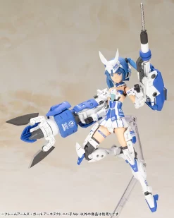 FRAME ARMS GIRL : ARCHITECT NIPAKO VER. (LIMITED) -GUNDAM EN LIGNE fg089 architect nipako ver 3
