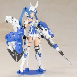 FRAME ARMS GIRL : ARCHITECT NIPAKO VER. (LIMITED) -GUNDAM EN LIGNE fg089 architect nipako ver 6
