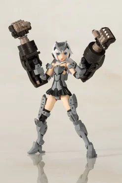 FRAME ARMS GIRL HAND SCALE : ARCHITECT -GUNDAM EN LIGNE fg090 hand scale architect 6