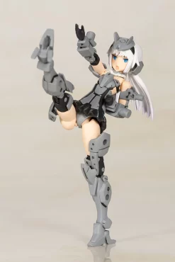 FRAME ARMS GIRL HAND SCALE : ARCHITECT -GUNDAM EN LIGNE fg090 hand scale architect 9
