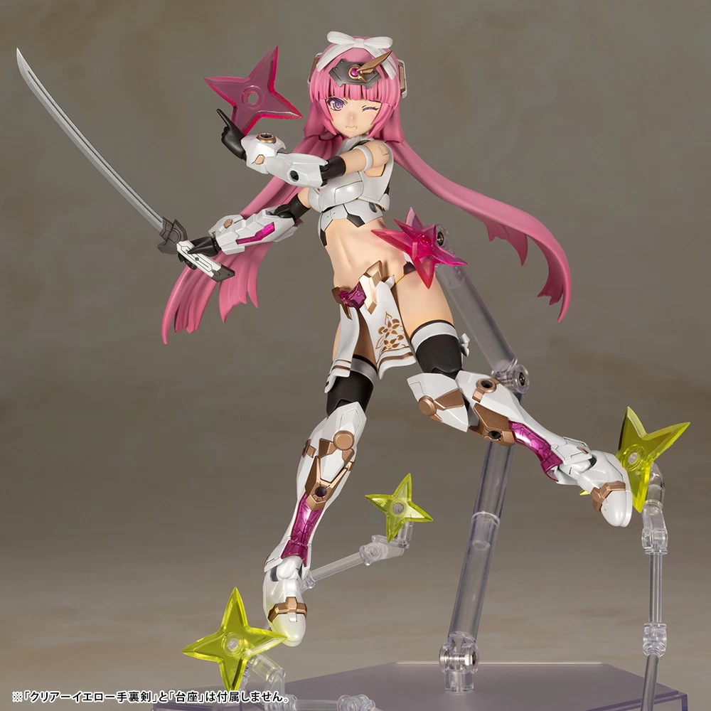FRAME ARMS GIRL : MAGATSUKI KIKKA 6 FRAME ARMS GIRL : MAGATSUKI KIKKA – Image 4