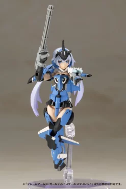 FRAME ARMS GIRL : STYLET HAND SCALE -GUNDAM EN LIGNE frame arms girl hand scale stylet 10