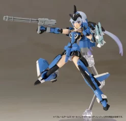 FRAME ARMS GIRL : STYLET HAND SCALE -GUNDAM EN LIGNE frame arms girl hand scale stylet 11