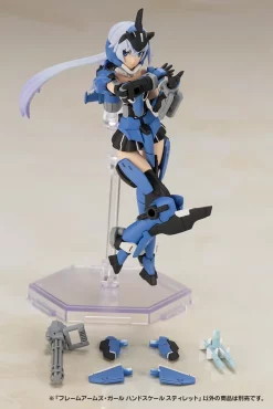 FRAME ARMS GIRL : STYLET HAND SCALE -GUNDAM EN LIGNE frame arms girl hand scale stylet 13