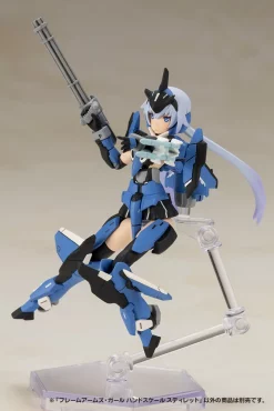 FRAME ARMS GIRL : STYLET HAND SCALE -GUNDAM EN LIGNE frame arms girl hand scale stylet 4