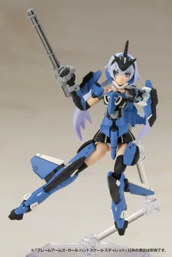 FRAME ARMS GIRL : STYLET HAND SCALE -GUNDAM EN LIGNE frame arms girl hand scale stylet 5