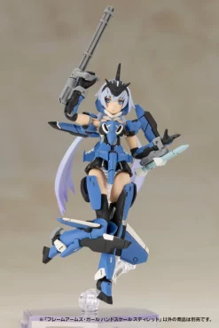 FRAME ARMS GIRL : STYLET HAND SCALE -GUNDAM EN LIGNE frame arms girl hand scale stylet 7
