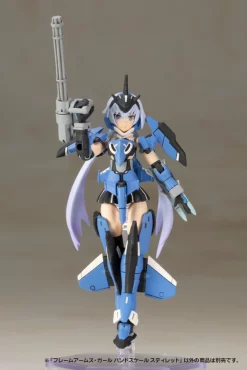 FRAME ARMS GIRL : STYLET HAND SCALE -GUNDAM EN LIGNE frame arms girl hand scale stylet 8