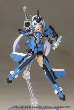 FRAME ARMS GIRL : STYLET HAND SCALE -GUNDAM EN LIGNE frame arms girl hand scale stylet 9